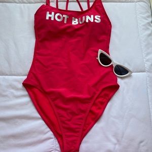 One Piece Bathing Suit 🩱